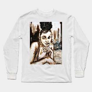 Just chillin 2 Long Sleeve T-Shirt